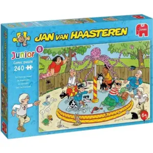 Puzzel de Draaimolen