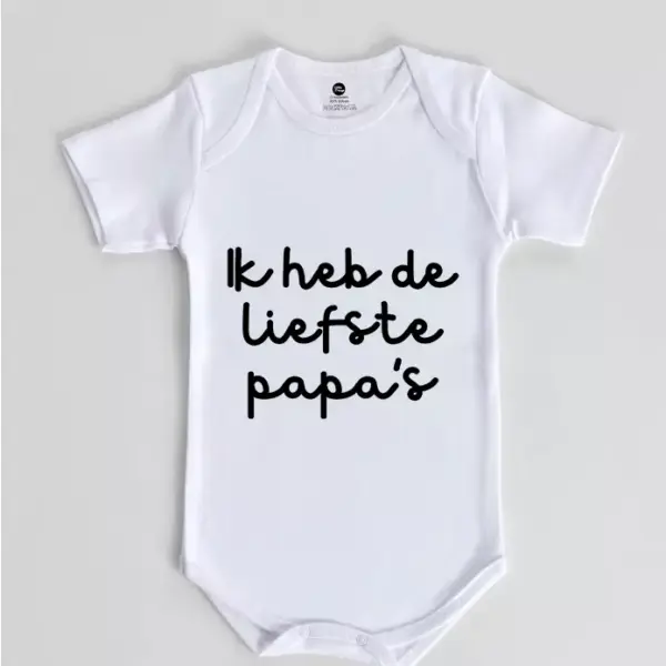 Romper - liefste papa's