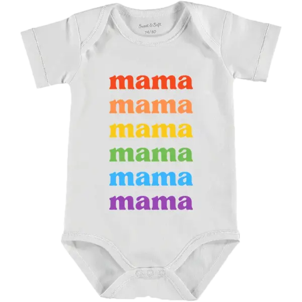 Romper - mama