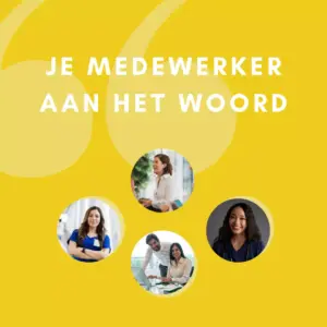 Testimonials medewerkers