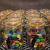 Glazen potje met vulling | It's in the Little Things