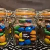 Glazen potje met vulling | It's in the Little Things