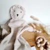 Hydrofiele knuffeldoek beige