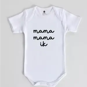 Romper mama, mama en ik